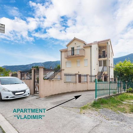 קוטור Apartment Vladimir מראה חיצוני תמונה
