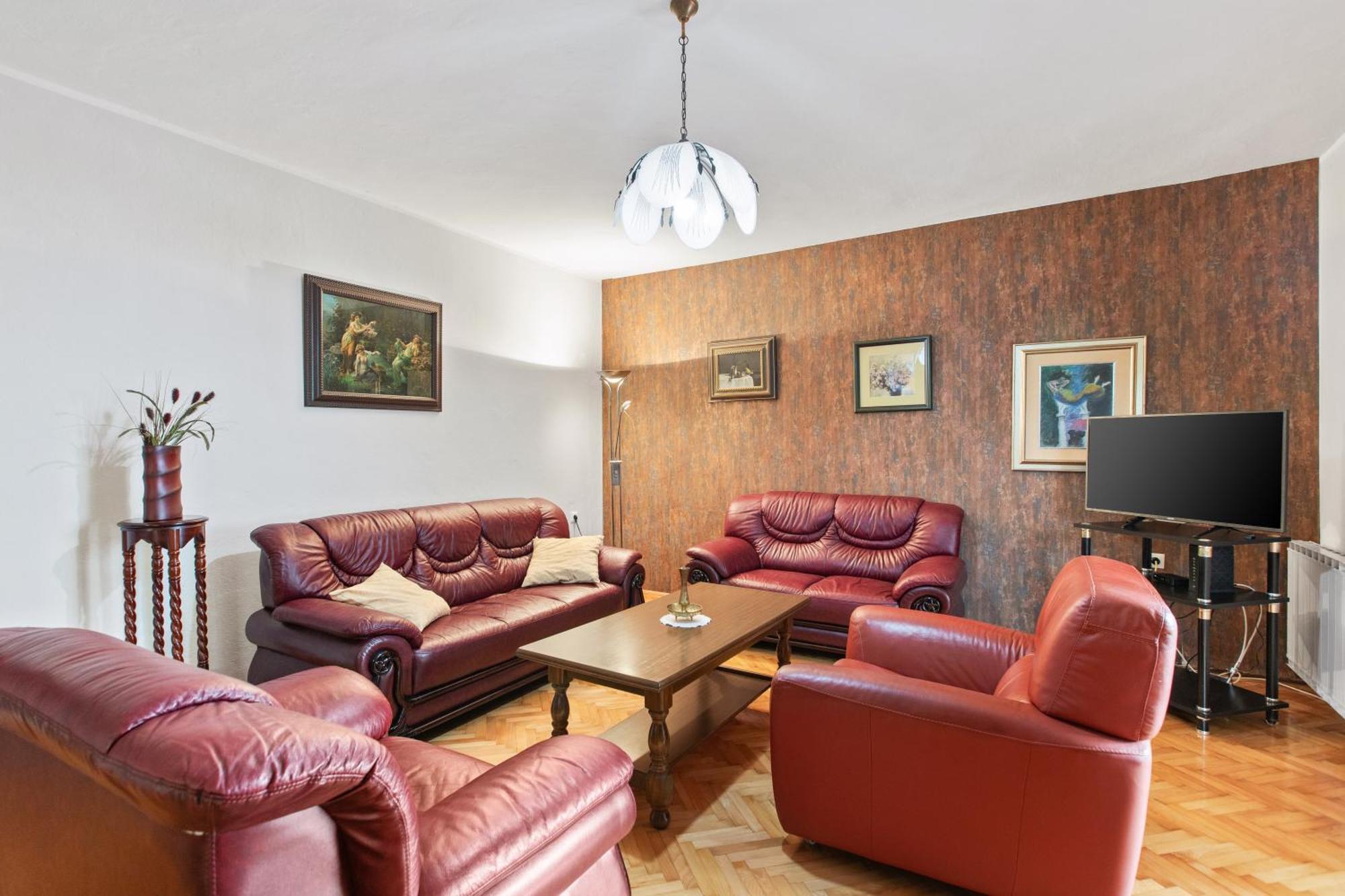 קוטור Apartment Vladimir מראה חיצוני תמונה
